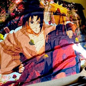 Naruto/Sasuke Tapestry